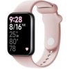 Silikónový remienok FIXED Silicone Strap pre Xiaomi Smart Band 8 Pro, ružová