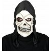 Maska na tvár Guirca GU2874 latex zombie čierny