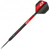 Šípky steel Red Dragon Milano RS 23g, 90% wolfram