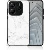 VSETKONAMOBIL 117966 MY ART Ochranný kryt pre Xiaomi Redmi Note 14S WHITE MARBLE (144)