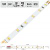 LEDme LED pásik 13W 24V CRI98 IP20 počet diód 60 1m Denní bílá