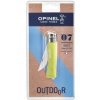 OPINEL Zatvárací nôž VRI N°07 Trekking 8cm anízový v blistri
