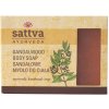 Sattva bylinné mydlo so santalovým drevom, 125 g