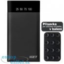 Powerbanka iGET Power B-5000