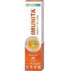 Vitar Plus Lékáreň IMUNITA vitamín C + D3 + zinok tbl eff s príchuťou pomaranča 1x20 ks
