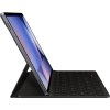 Samsung Galaxy Tab S10+/S9+ Book Cover Keyboard Slim Black EF-DX820UBEGWW