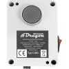 LAPKA Vodotesný, ultrazvukový plašič na kuny, myši a potkany DRAGON ULTRASONIC C100 - napájanie cez 6V adaptér v balení