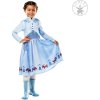 Kostým princezná Anna - Vianoce s Olafom - věk 7 - 8 roků