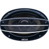 Autoreproduktory AKAI, ACS-696, oválné, 5 pásmové, 250 W