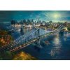 SCHMIDT Puzzle Mesiac nad Manhattanom 2000 dielikov