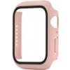 AppleKing ochranné puzdro s tvrdeným sklom pre Apple Watch 38mm - staroružové - možnosť vrátiť tovar ZADARMO do 30tich dní