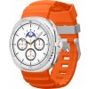 SPIGEN WBS2 BAND SAMSUNG GALAXY WATCH 8 / CLASSIC (40 / 44 / 46 MM) ORANGE