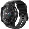 Spigen RUGGED ARMOR ”PRO” GALAXY WATCH 4 CLASSIC 46 MM MATTE BLACK ACS03832