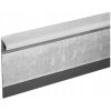 Lišta 2500x55x10 mm Kobercová (soklová) lišta TL55 138 svetlo šedá 250 cm