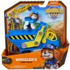 Spin Master Rubble Crew základní vozidlo Wheeler