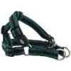 Postroj BUSTER Airmesh reflexný S, 20 mm zelený