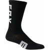 Fox 8 Flexair Merino Sock Black
