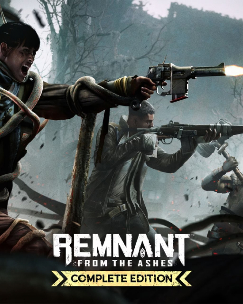 Remnant: From the Ashes Complete