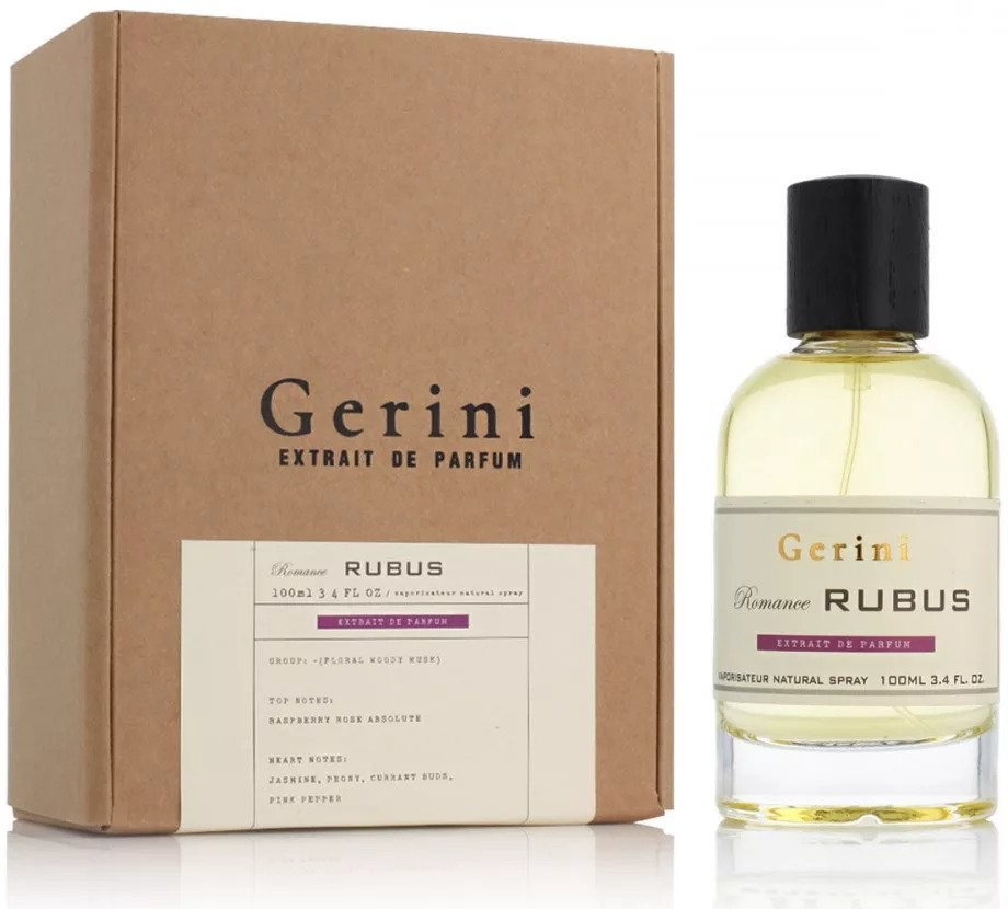 Gerini Romance Rubus Extrait de parfum unisex 100 ml