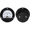 Voltmeter analógový 15V DC okrúhly