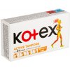 Kotex Tampony Active Normal 16 ks