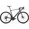 MERIDA SCULTURA ENDURANCE 6000 matný tmavostrieborný(čierny) 2025 Veľkosť rámu: M na výšku postavy 176-181 cm