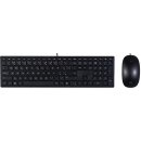 HP Pavilion Wired Keyboard and Mouse 400 4CE97AA#AKB