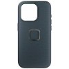 Peak Design Everyday Case iPhone 15 Pro v2 - Midnight