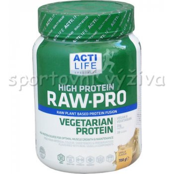 USN Raw-Pro vegetarian protein 700 g