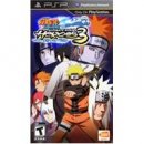 Hra na PSP Naruto: Ultimate Ninja Heroes 3