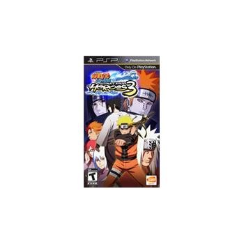 Naruto: Ultimate Ninja Heroes 3