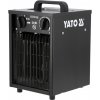 YATO 3Kw Elektrický Ohrievač