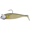 ILLEX Nitro Shad + Head 9cm 14g 1/0 Clear Ayu 1ks