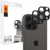 Spigen Optik.tR Camera Glass (2 ks) (ochranné sklo kamery) pre iPhone 14 Pro / Pro Max / 15 Pro / Pro Max / 16 Pro / Pro Max – čierne KF2338984