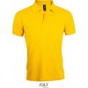 SOL'S | Prime Men, Pánske polo, žltá gold, S