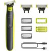 Philips OneBlade 360 QP2824/31 hybridný zastrihávač na tvár a telo