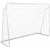 Futbalová bránka Neo-Sport 1456 300 x 200 x 120 cm