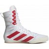 Adidas box obuv HOG 4, bielo-červené
