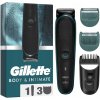 Gillette Body&Intimate i5 zastrihávač intímnych partií a na telo pre mužov