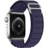 AW Alpský ťah - remienok na Apple Watch - Navy Blue Farba: Navy Blue, Veľkosť / Rozteč: 38/40/41/42mm