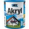 Het Akryl mat 0,7 kg 0440 Modrá