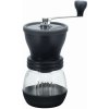 Ručný mlynček na kávu Hario Skerton, čierny