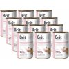 BRIT GF Veterinary Diets Dog Hypoallergenic 12x400g - mokré krmivo pre psy