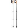 LEKI Lhasa palice, 90 - 125 cm, mint-dark anthracite-white