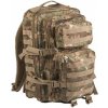 Mil-Tec US assault Large Woodland-Arid 36 l