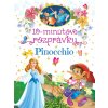 10-minútové rozprávky Pinocchio