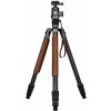 Rollei Stativ C6i Karbon Heritage/ Zátěž 12kg/ Vytažený 171,5 cm/ Karbon (21662)