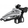 SHIMANO Přesmyk FDM4100E, 2x10, E-type, Side Swing