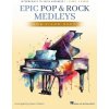 Epic Pop and Rock Medley for Piano Duet - popové a rockové piesne pre štvorručný klavír