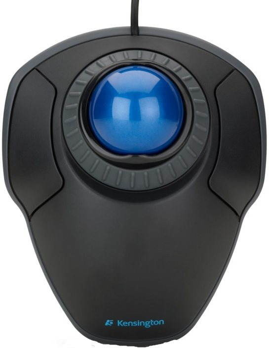 Kensington Orbit Trackball with Scroll Ring K72337EU